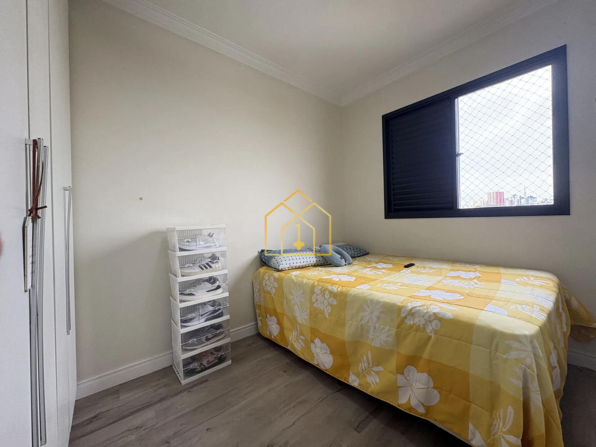 Imagem Apartamento à venda 75 m² 3 quartos 1 suíte 1 vagas | Vila Floresta - Santo André - SP