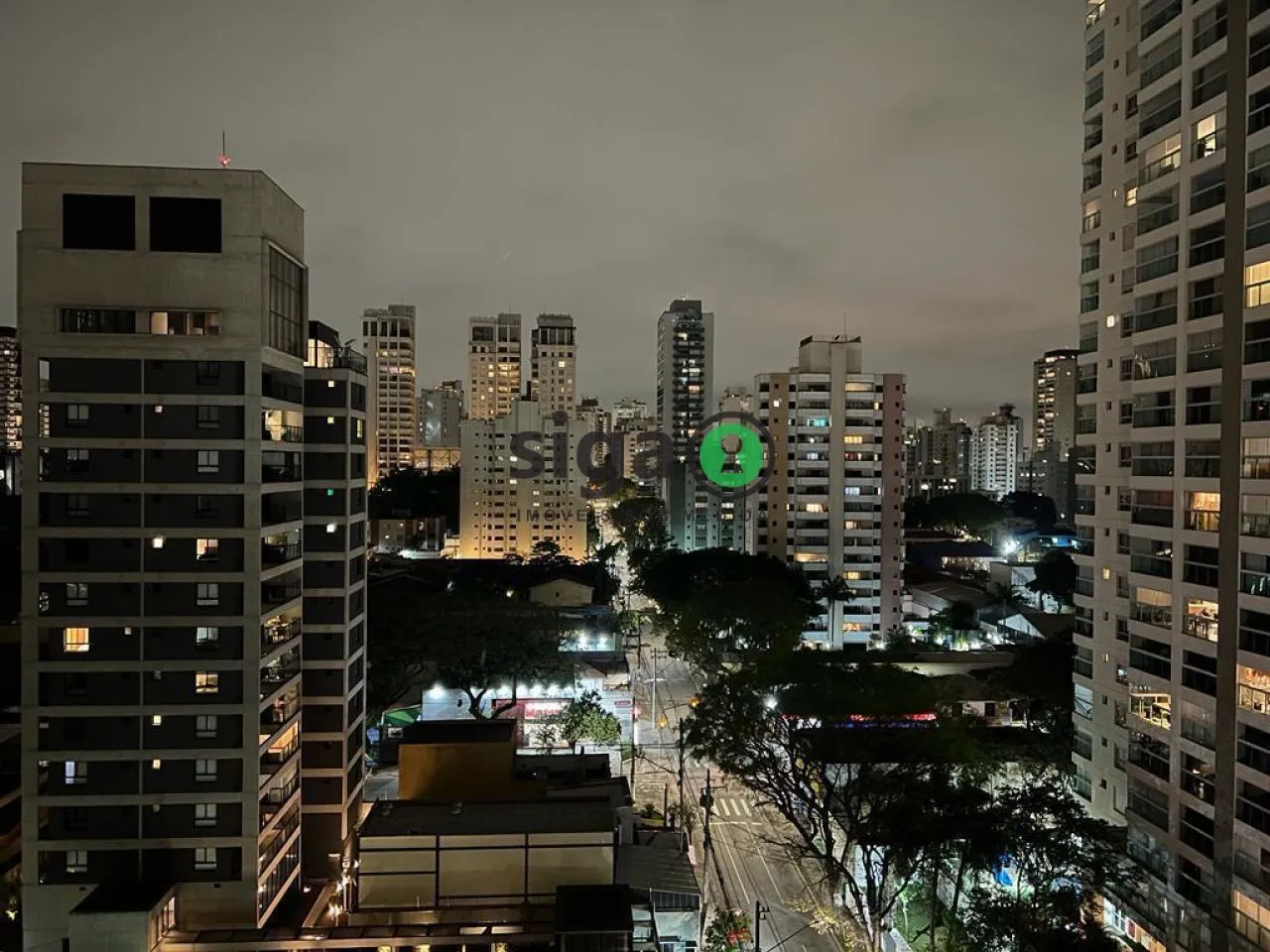 Imagem Apartamento a venda na Vila Olímpia com 1 quarto
