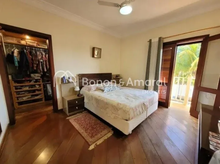 Imagem Casa de condomínio com 415 m² e 4 quartos no Residencial Gallery - Campinas/SP