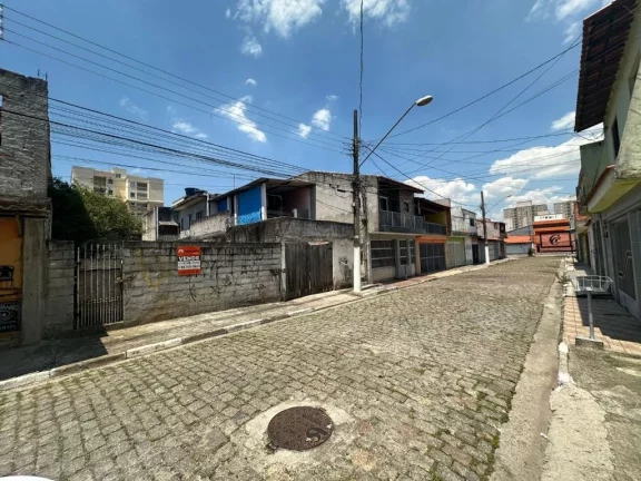 Imagem Terreno à venda, 135 m² por R$ 160.000,00 - Vila Urupês - Suzano/SP