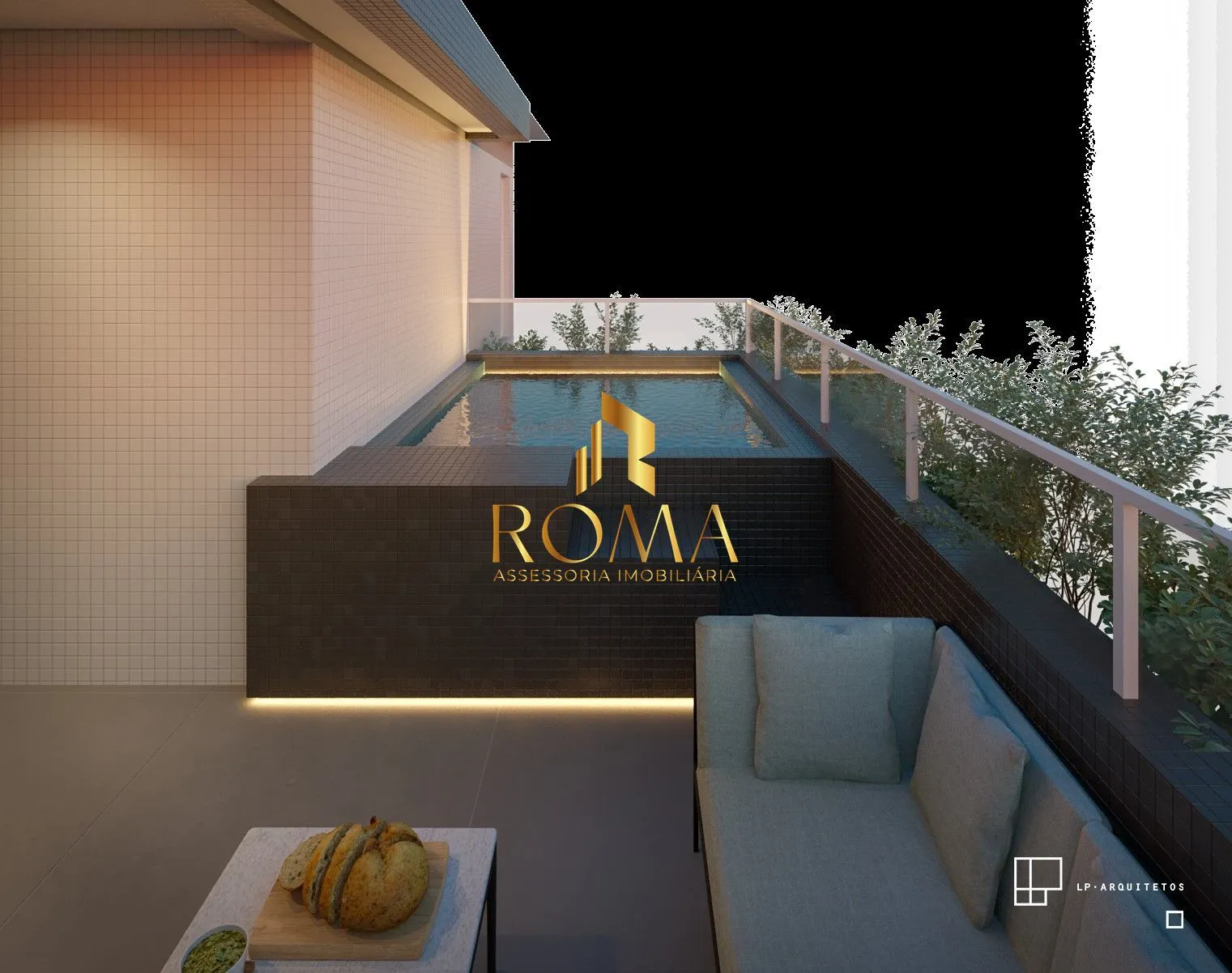 Imagem Apartamento Garden