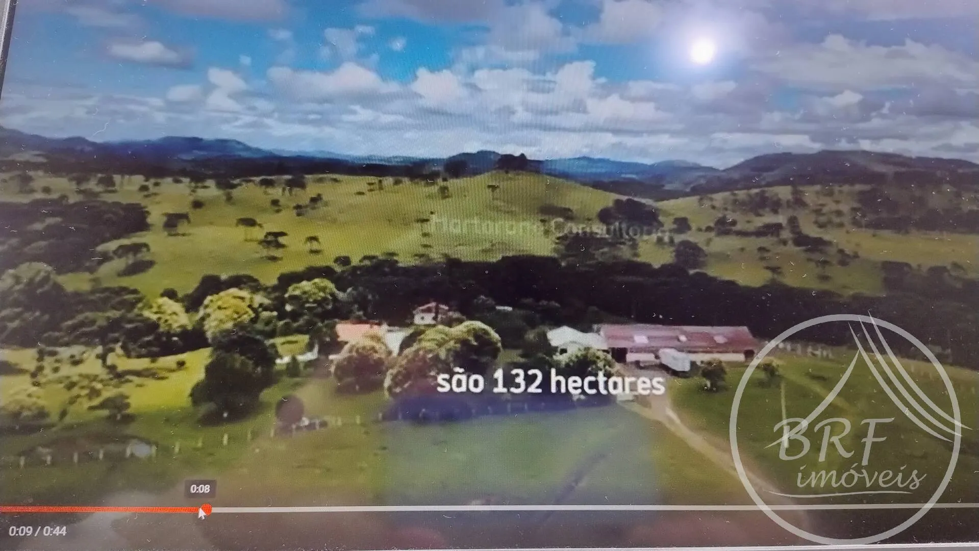 Imagem Área Rural Fazenda Exclusiva na Serra Catarinense com 132 Ha. e Água Termal