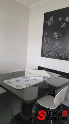Imagem LINDO TRIPLEX EM CONDOMÍNIO DISPONÍVEL PARA VENDA! 119M² - TRÊS DORMITÓRIOS - VILA PARANAGUÁ