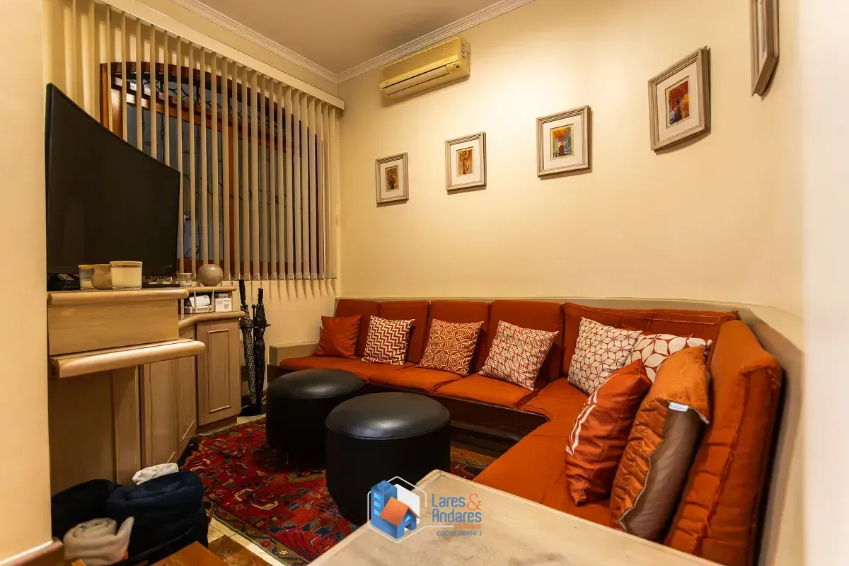 Imagem Casa para venda em Vila Romana com 3 quartos, sendo 1 suíte, 282m²