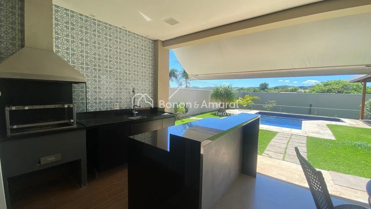 Imagem Casa à venda no Lotemento Caminhos de São Conrado, Sousas, Campinas/SP