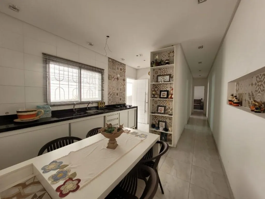 Imagem CASA COM 200,00 m² - AVIAÇÃO - PRAIA GRANDE SP