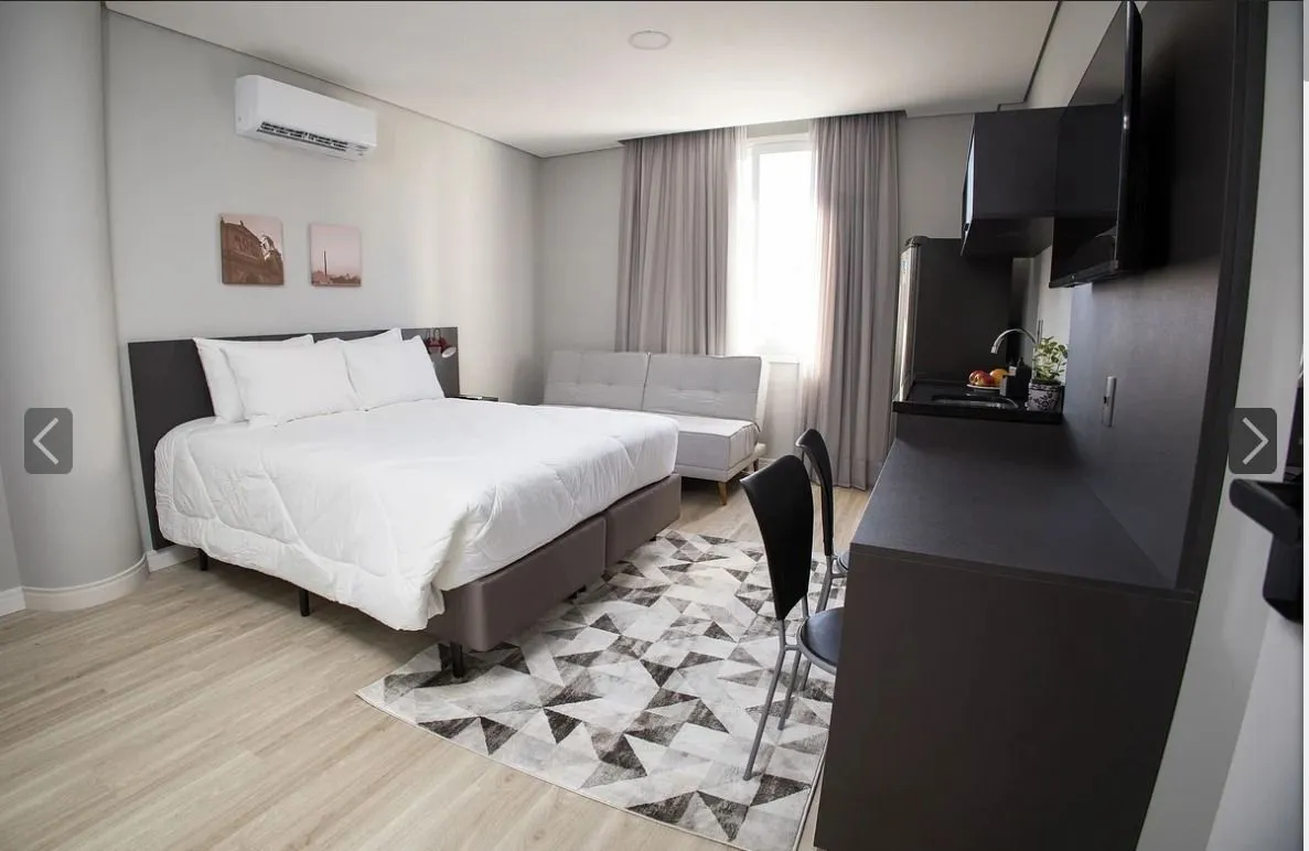 Imagem LINDO LOFT NO EMPREENDIMENTO TOWN .CO NO CENTRO HISTÓRICO