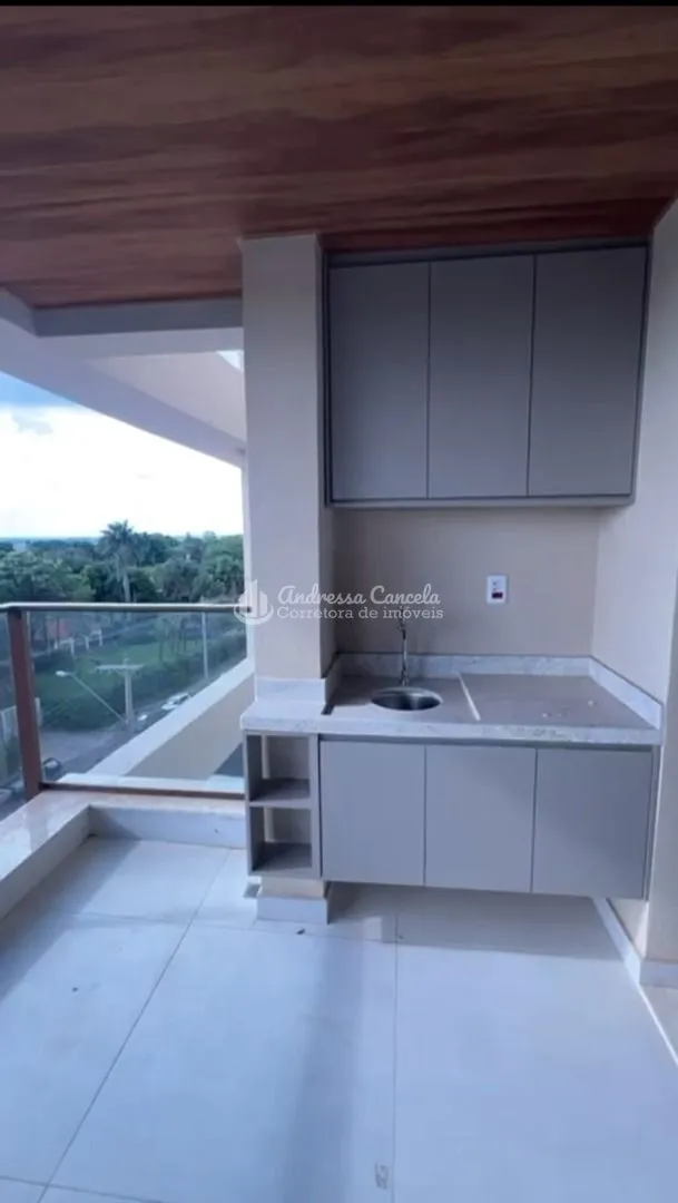 Imagem Alameda Iguatemi - Apartamento com 3 dormitórios para alugar, 95 m² por R$ 7.700,00/mês - Iguatemi - São José do Rio Preto/SP