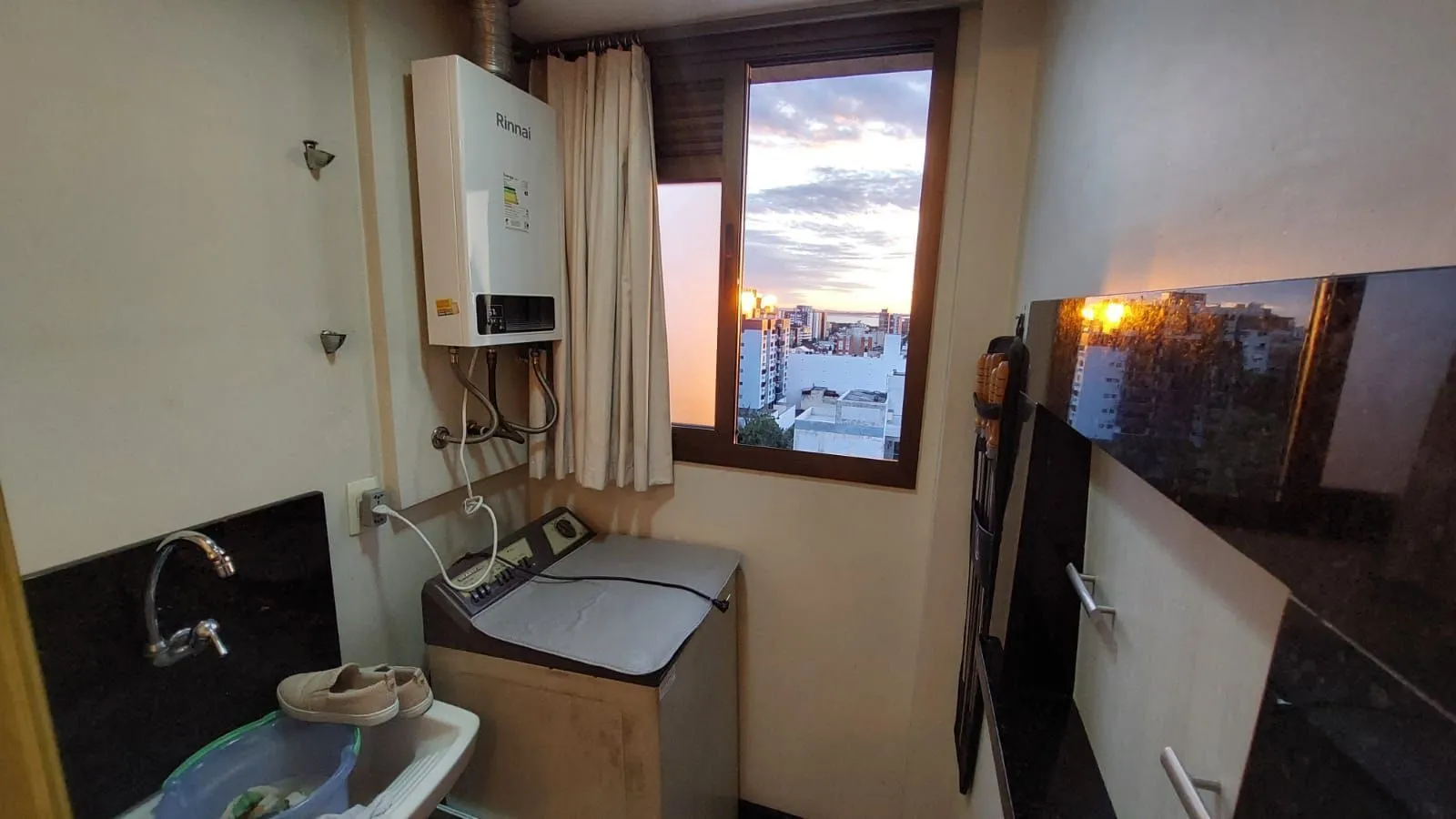 Imagem APARTAMENTO 2 DORMITÓRIOS - 70,19 m² - 2 VAGAS - MENINO DEUS