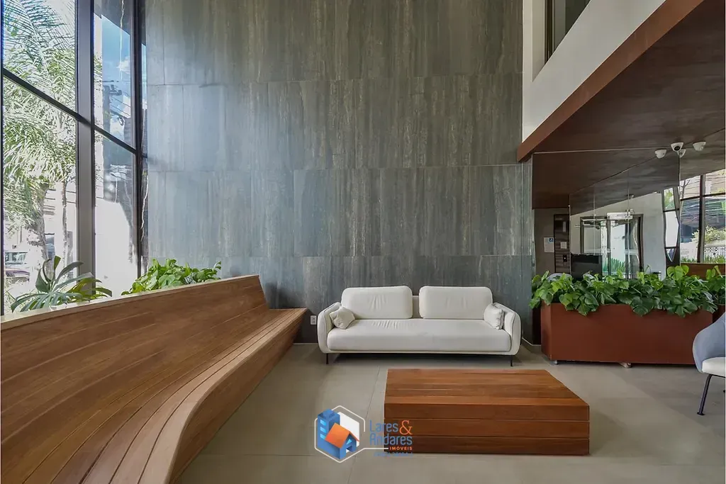 Imagem Apartamento à venda 1 Quarto 1 Suite 1 Vaga 57M² Jardim das Acácias São Paulo - SP