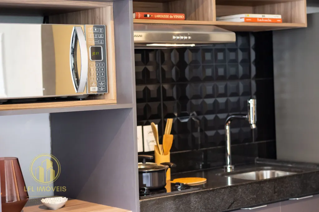 Imagem Studio Premium Mobiliado no VN Oscar Freire - Prontinho para Morar ou Investir!