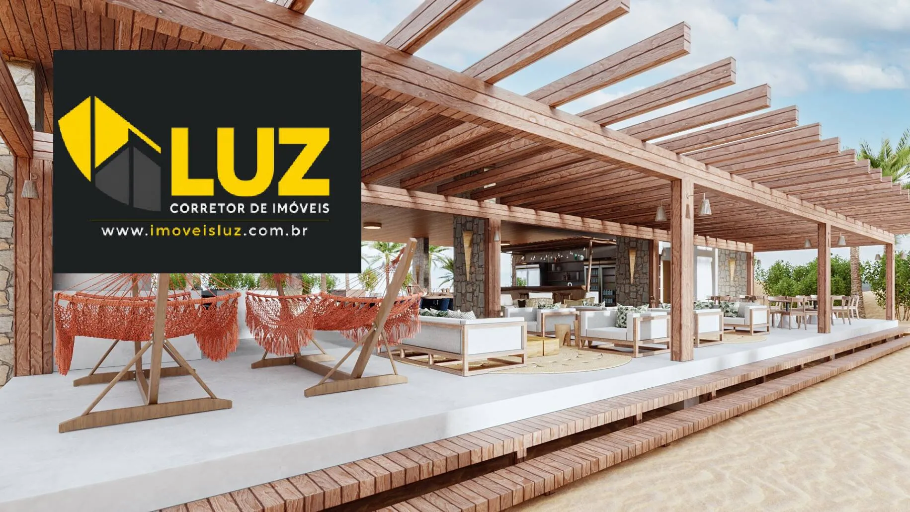 Imagem Vila Cangalha - Seu Refúgio Exclusivo na Praia de Caraúbas, Camocim!