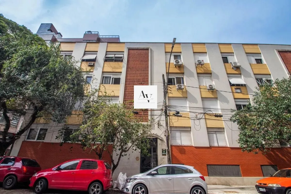 Imagem Apartamento à venda no bairro Bom Fim - Porto Alegre/RS