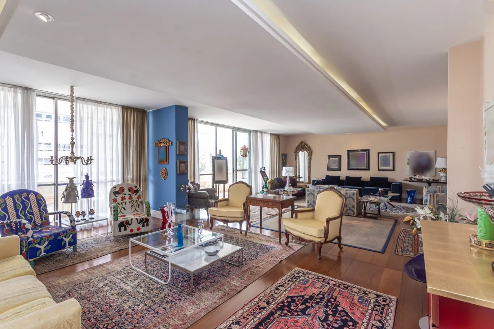 Imagem Apartamento 486,52m2 no tradicional Ed. Floragê