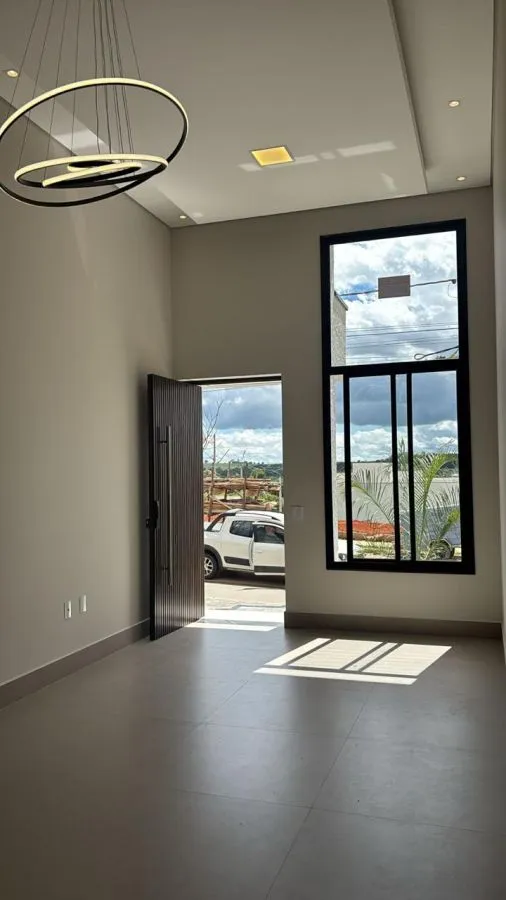 Imagem Casa nova em condomínio fechado em Sorocaba.