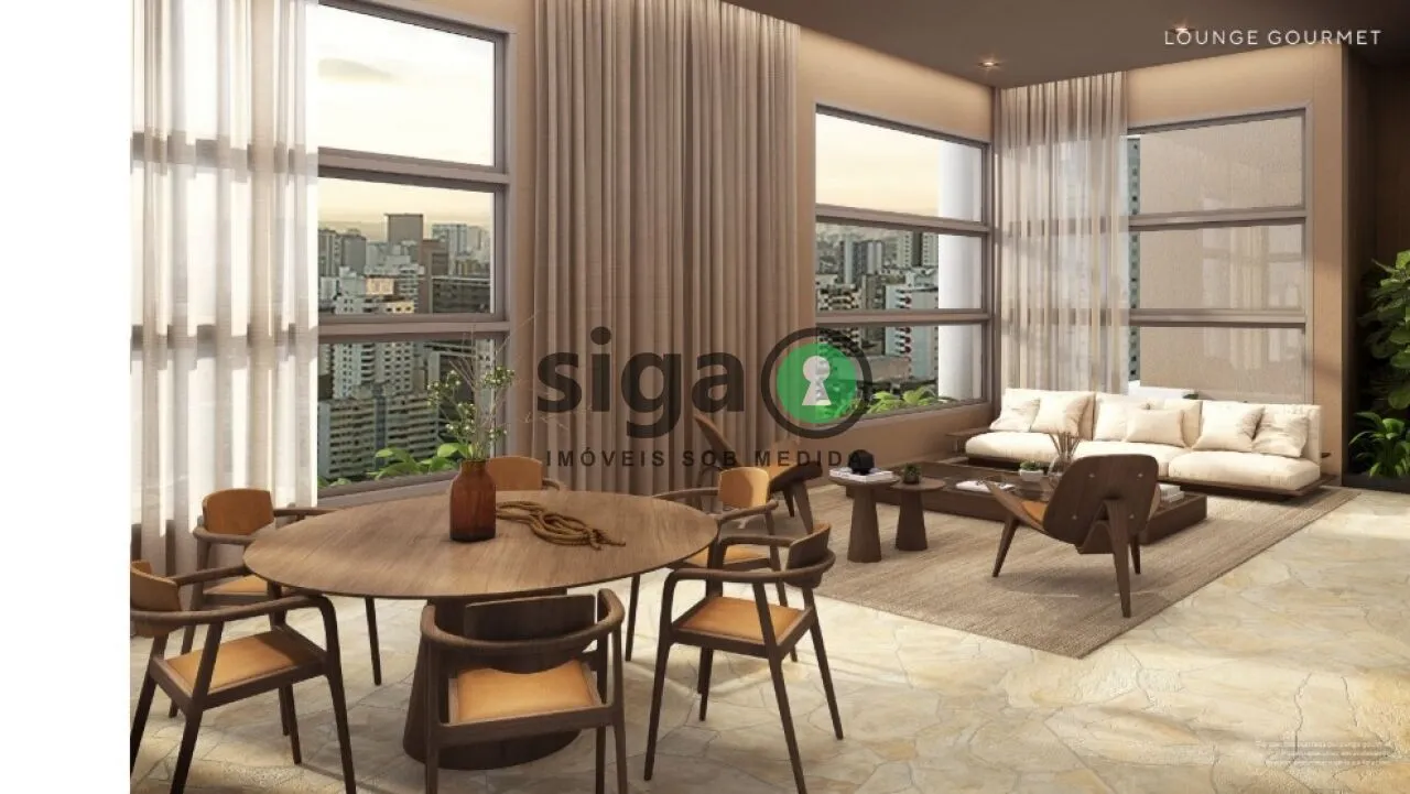 Imagem Apartamento para venda em Moema com 03 suítes, São Paulo - SP