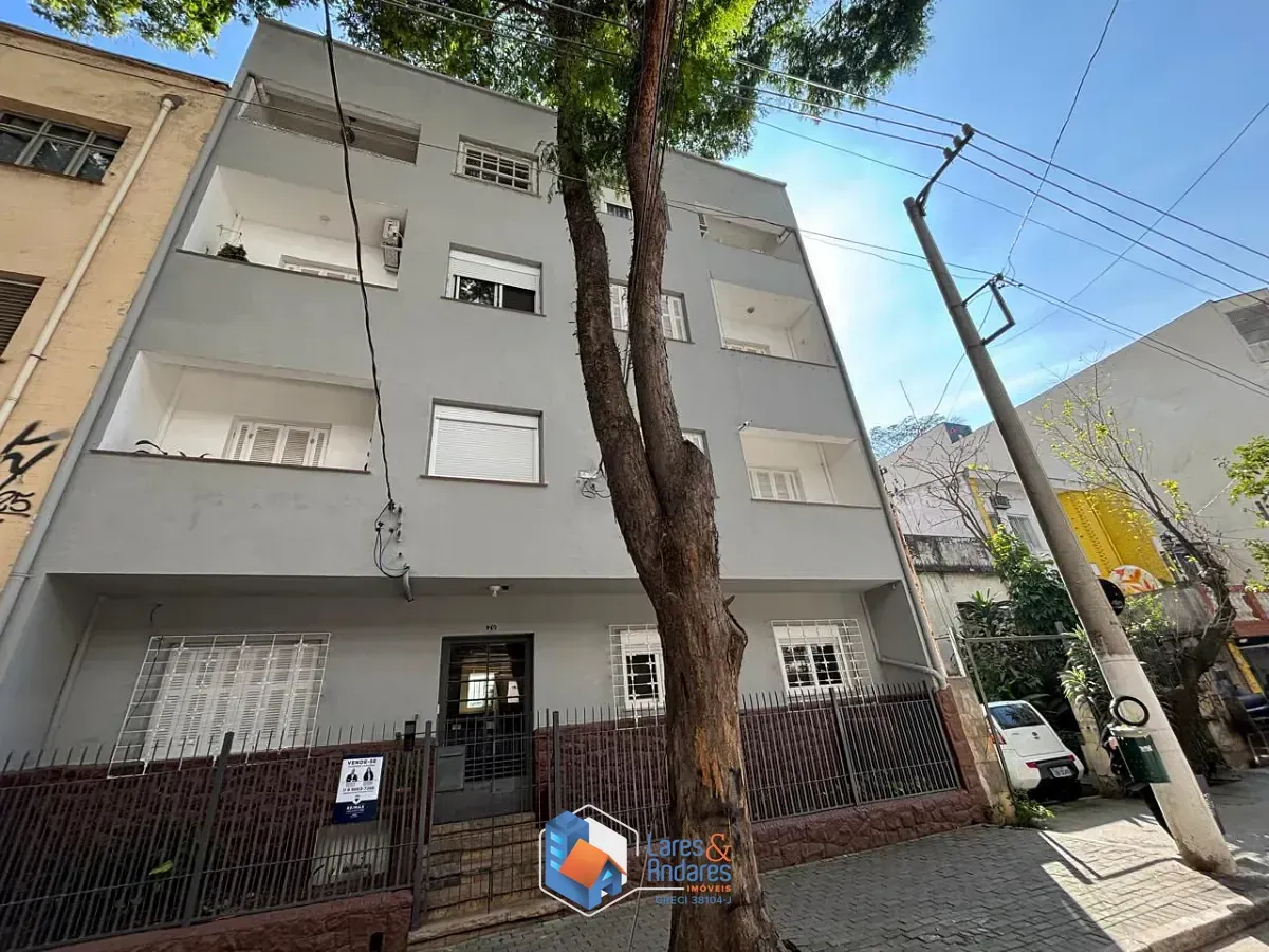 Foto do imóvel Apartamento para venda em Cerqueira César com 1 quarto, 80m² em Rua Artur de Azevedo