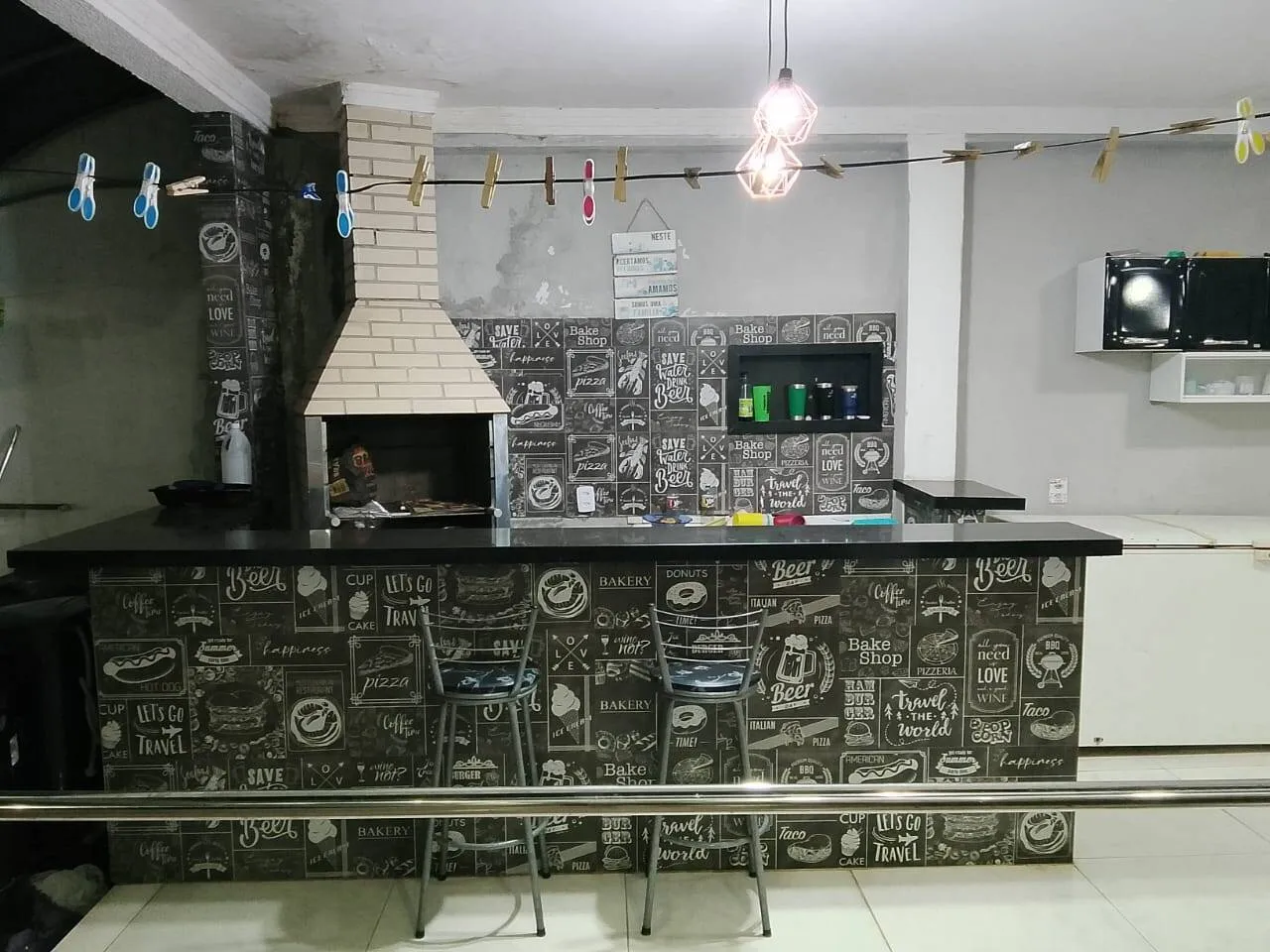 Imagem Casa 4 quartos bairro canelas Várzea Grande