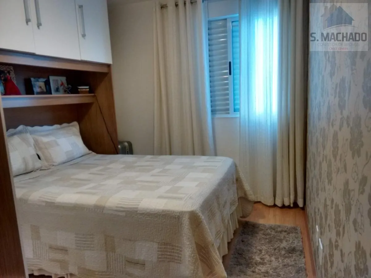 Imagem Apartamento para Venda em Santo André / SP no bairro Parque Jaçatuba