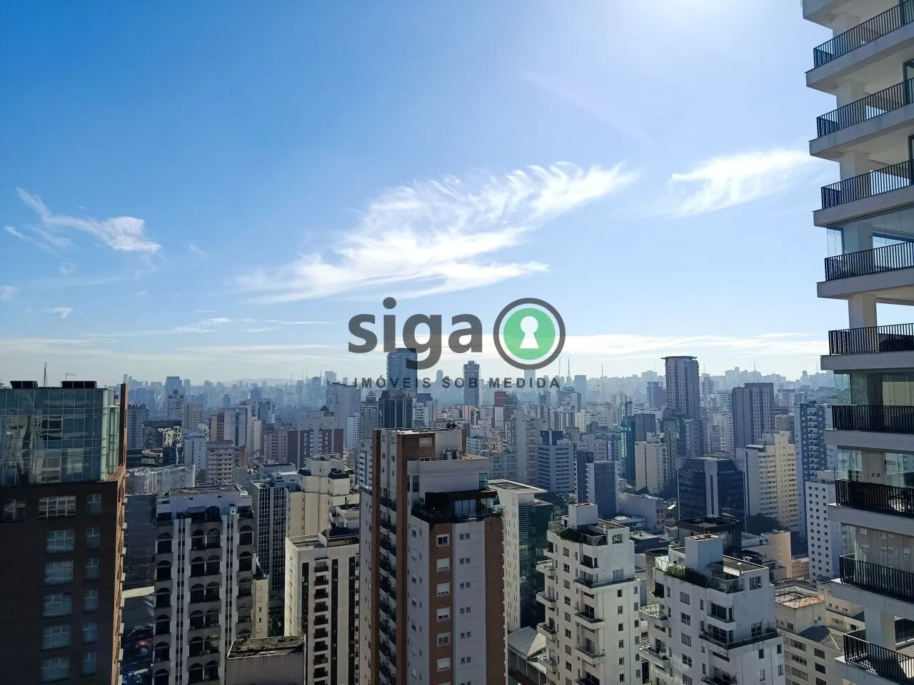 Imagem Apartamento 191 m² Itaim Bibi