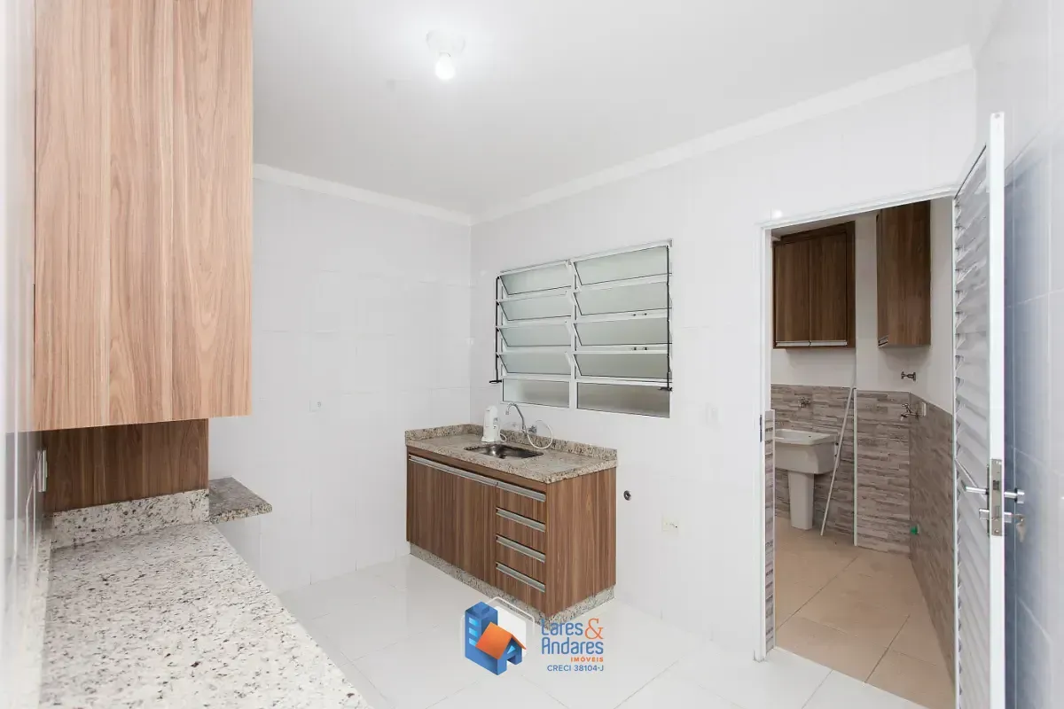 Imagem Casa no condomínio Condoomínio Vila Flor para venda com 2 quartos, sendo 2 suítes, 75m²