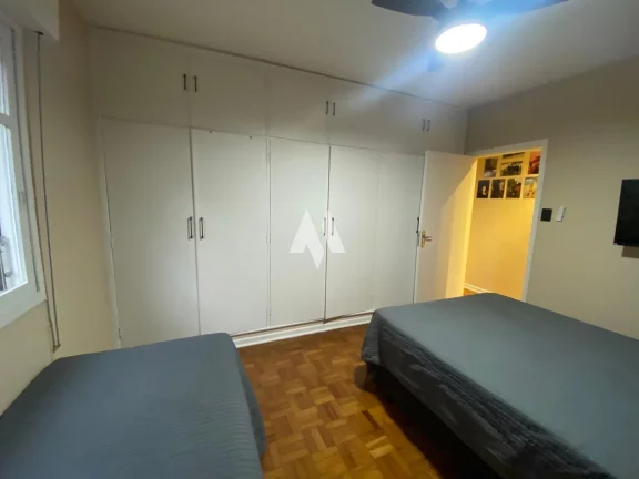 Imagem Apartamento 2 dormitorios á venda no Gonzaga/Santos