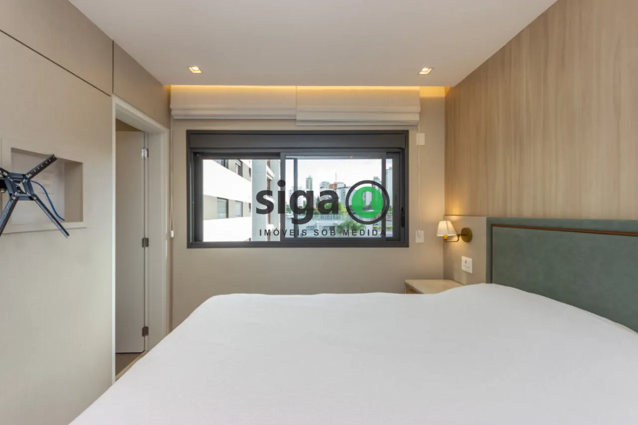 Imagem Apartamento no Brooklin, 149m², 3 suítes, varanda gourmet, 2 vagas, alto padrão, pronto