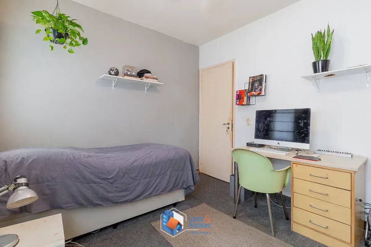 Imagem Apartamento para venda em Itaim Bibi com 3 quartos, sendo 1 suíte, 138m²