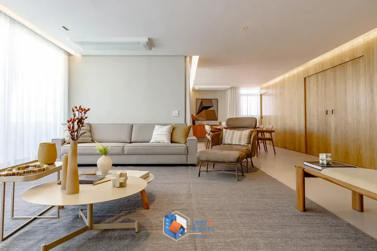 Imagem Apartamento para venda em Jardim América com 3 quartos, sendo 3 suítes, 350m²