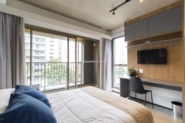 Imagem Apartamento à venda Jardim América São Paulo