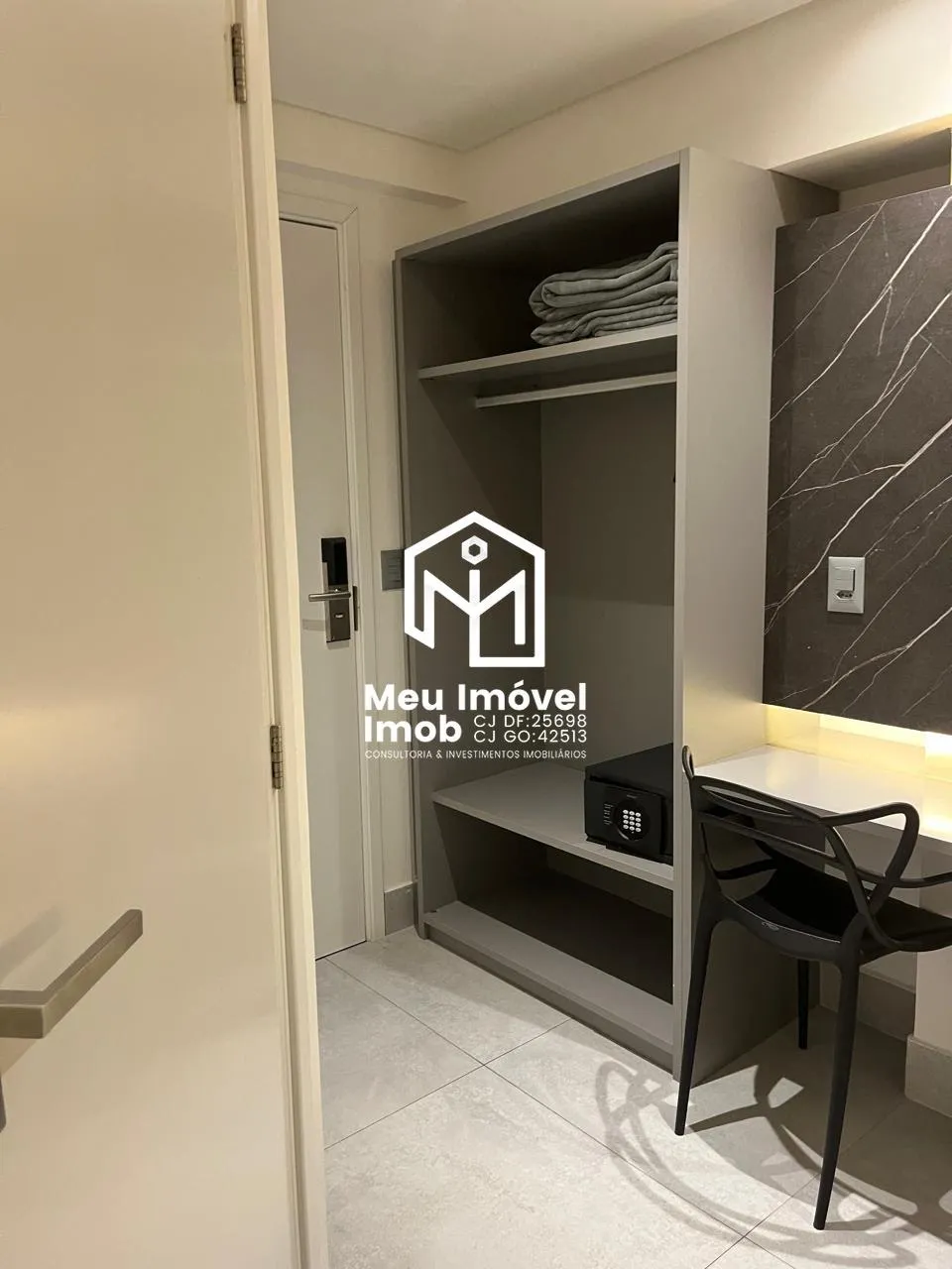 Imagem Studio 1 Quarto 17m² Arpoar Suítes Manaíra - João Pessoa/PB