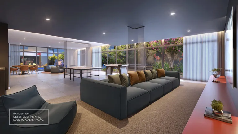 Imagem Apartamento com 4 Quartos à Venda, 232 m²em Alto da Lapa - São Paulo