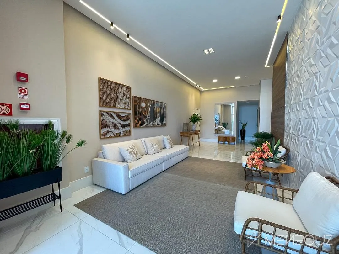 Imagem APARTAMENTO 4 QUARTOS, DE FRENTE TOTAL PARA O MAR NA PRAIA DO MORRO EM GUARAPARI Ref.:1528234