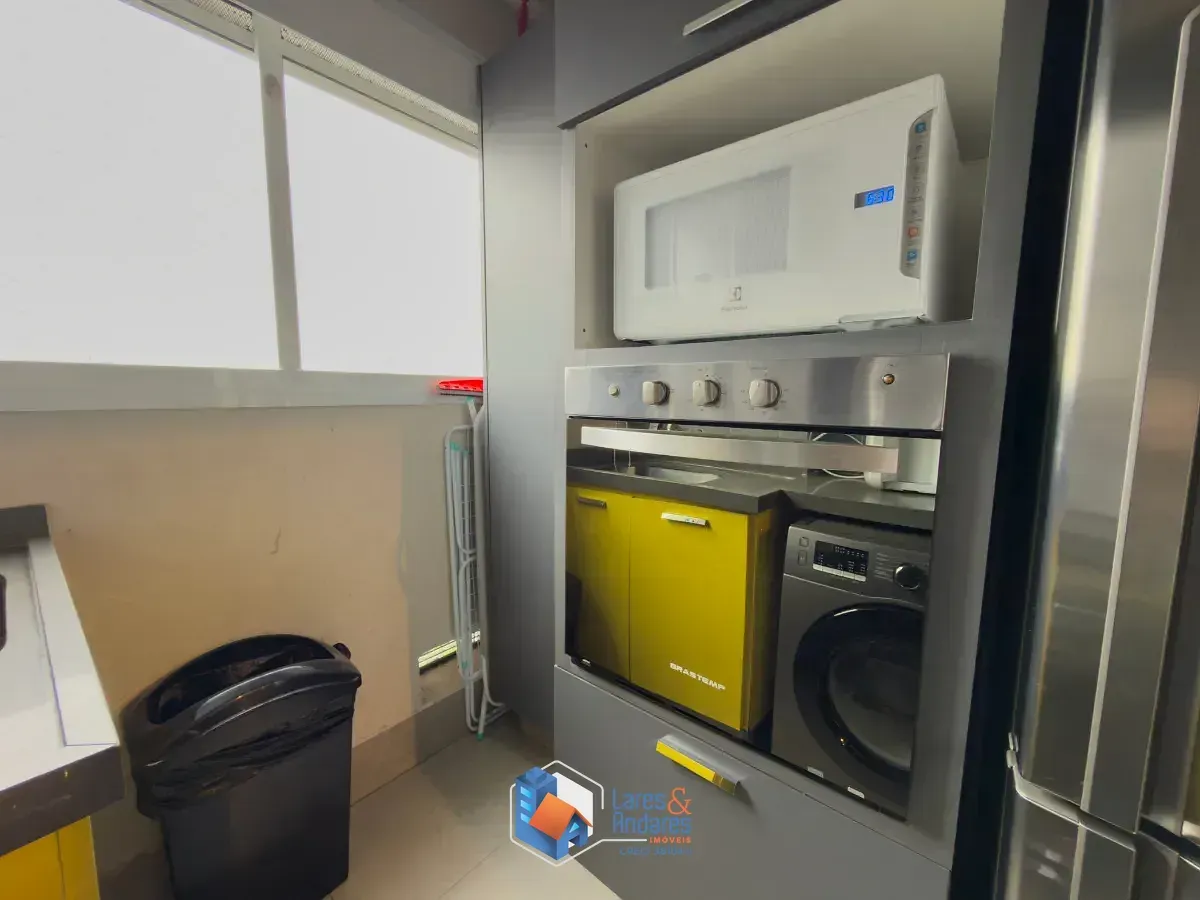 Imagem Apartamento para venda em Brooklin Paulista com 1 quarto, sendo 1 suíte, 67m²
