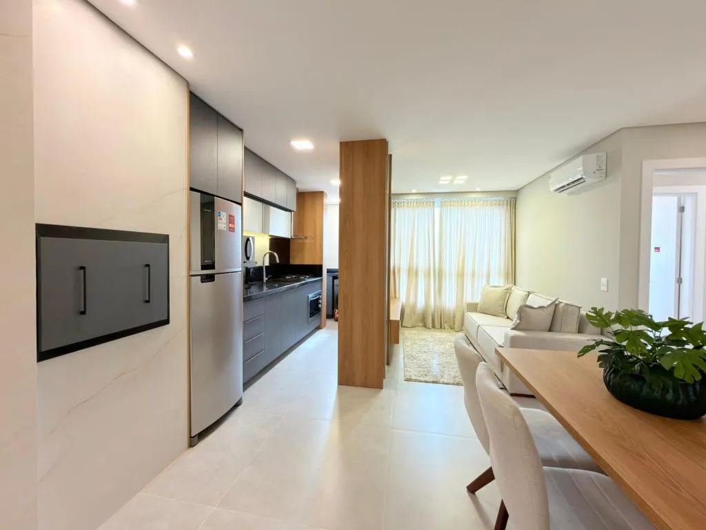 Imagem Apartamento 2 Dormitórios - Bairro Navegantes