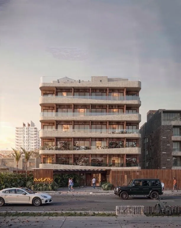 Foto do imóvel Apartamento com 1 dormitório à venda, 22 m² por R$ 297.566,00 - Camboinha - Cabedelo/PB