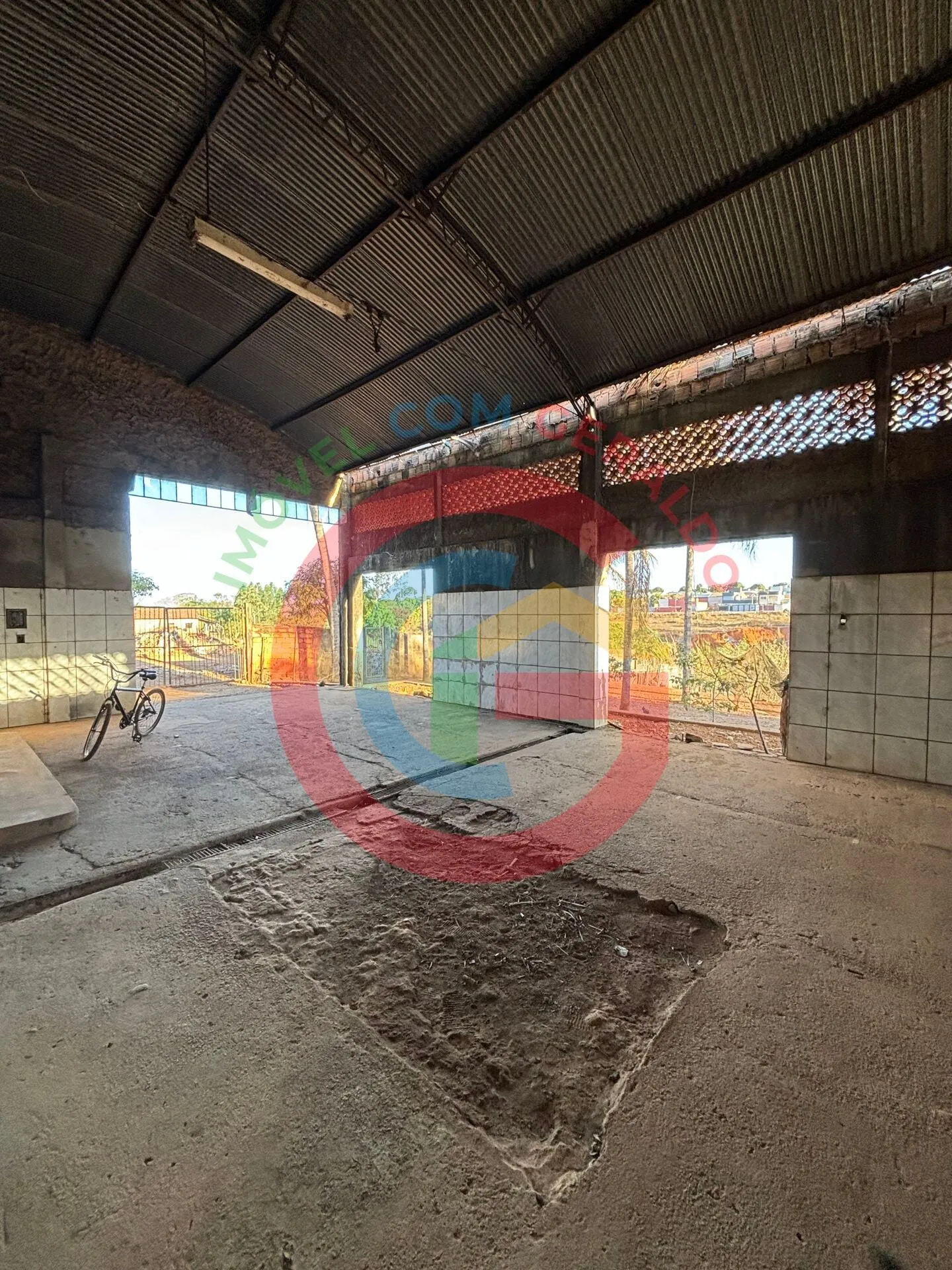 Imagem Área 16 mil m² Jardim Helvécia - Complemento.