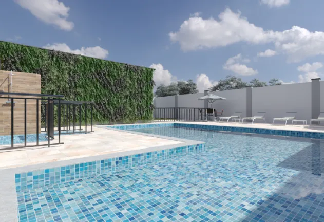 Imagem Apartamento com 2 Quartos à Venda, 42 m² em Vila Brasileira - Mogi das Cruzes