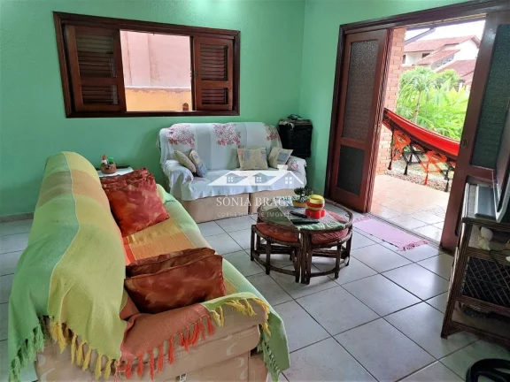 Imagem CASA RESIDENCIAL em BERTIOGA - SP, MORADA DA PRAIA