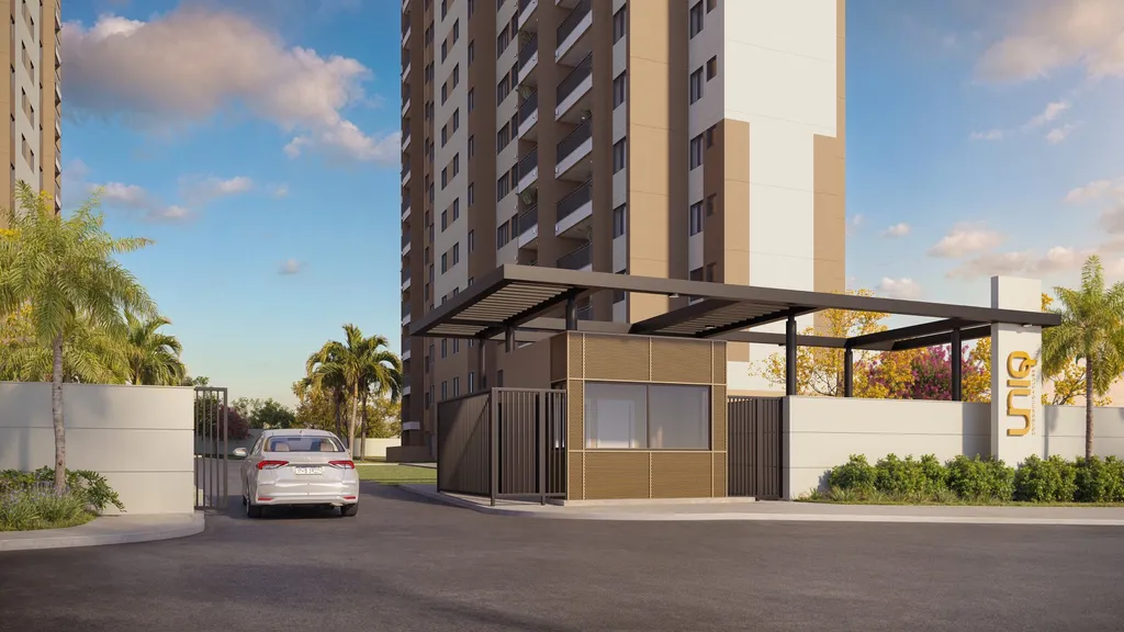 Imagem Apartamento em Lançamentos no bairro da Luz - Nova Iguaçu, RJ
