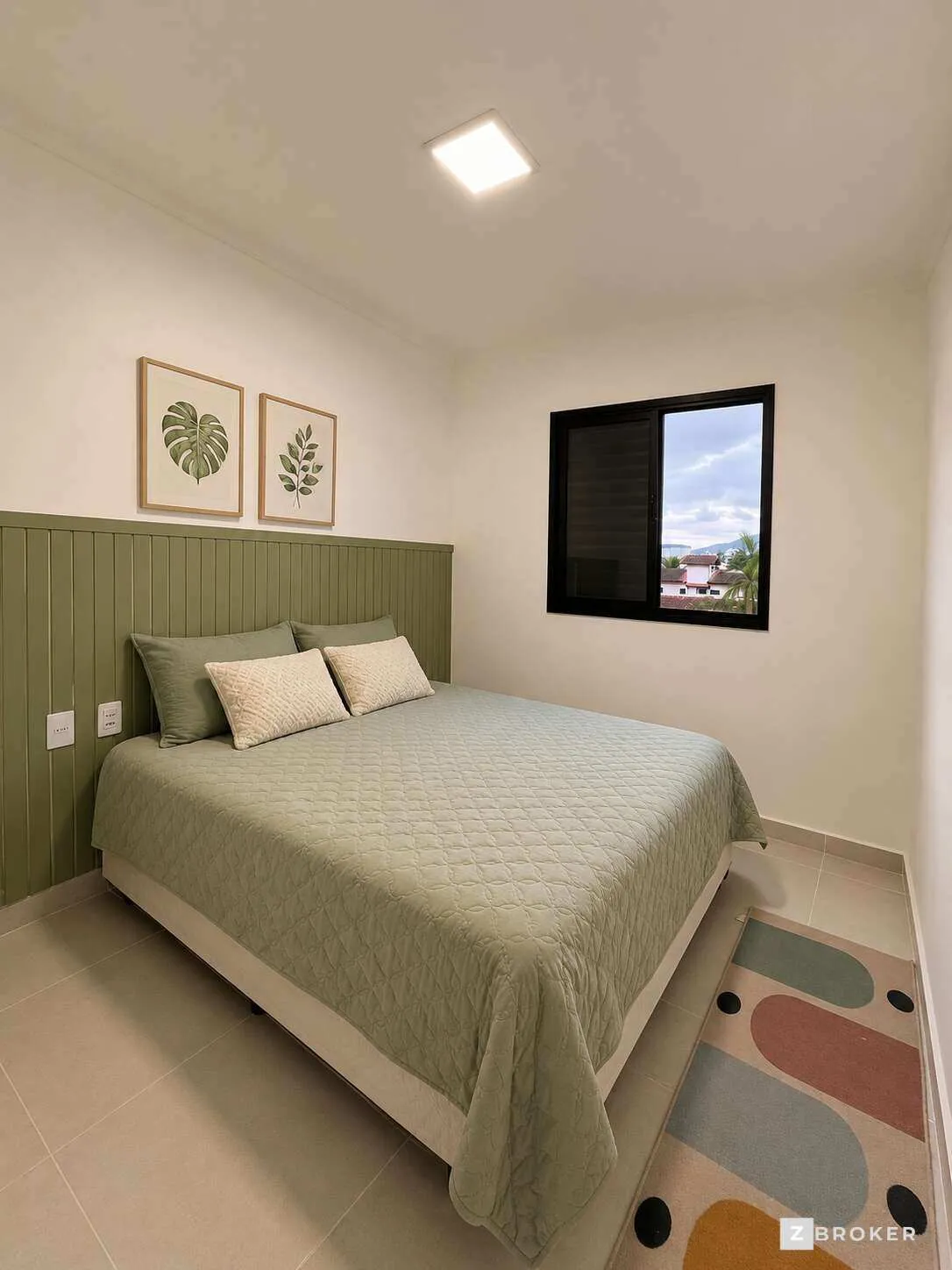 Imagem Apartamento à venda em Ubatuba, Centro, com 2 quartos, 63m2
