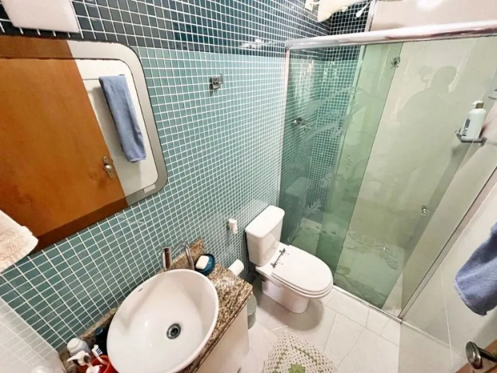Imagem APARTAMENTO COM 95,00 m² - AVIAÇÃO - PRAIA GRANDE SP