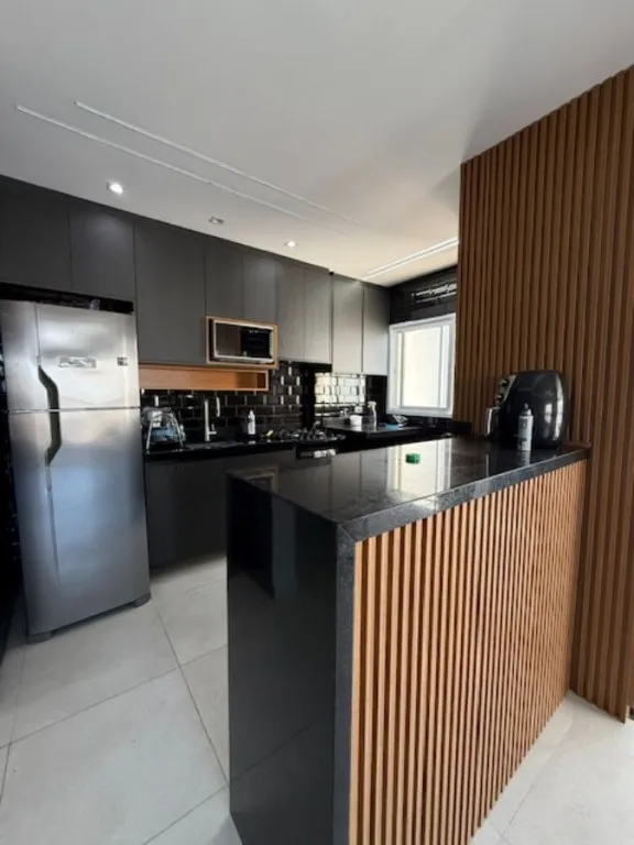Imagem APARTAMENTO COM 75,00 m² - OCIAN - PRAIA GRANDE SP