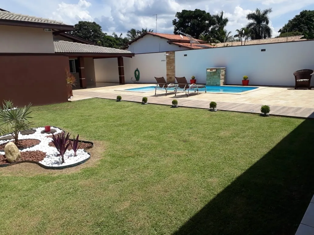 Imagem Casa à venda 3 Quartos, 1 Suite, 3 Vagas, 720M², Jardim Residencial Doutor Lessa, Pindamonhangaba - SP