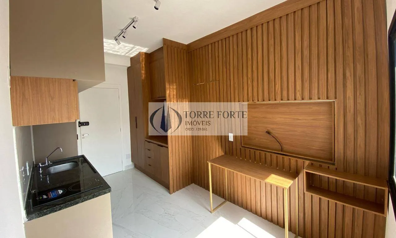 Imagem Lindo Studio com 24 m² 1 dormitório sendo 1 suíte, na Vila Pompeia