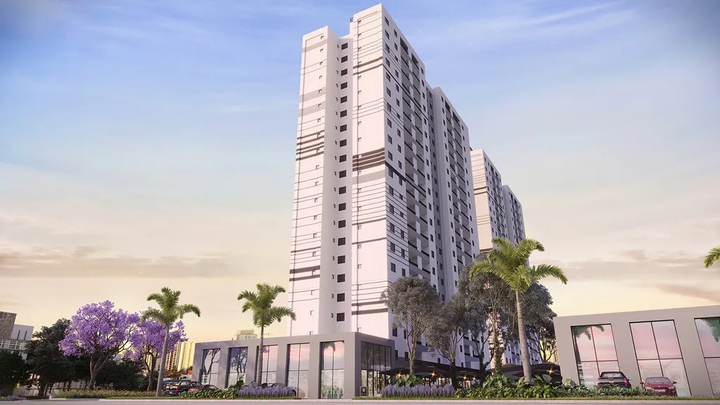 Foto do imóvel Apartamento à venda no bairro Setor Criméia Oeste - Goiânia/GO