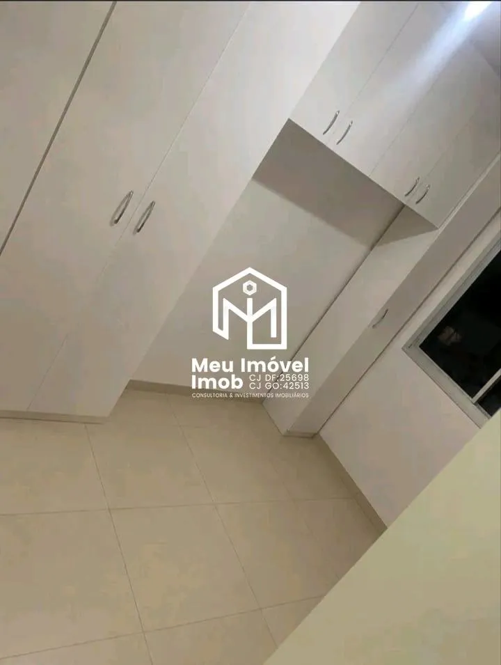 Imagem Res Altos de Taguatinga APTO 2 Quartos 1 Suíte 1 Vaga 54m²