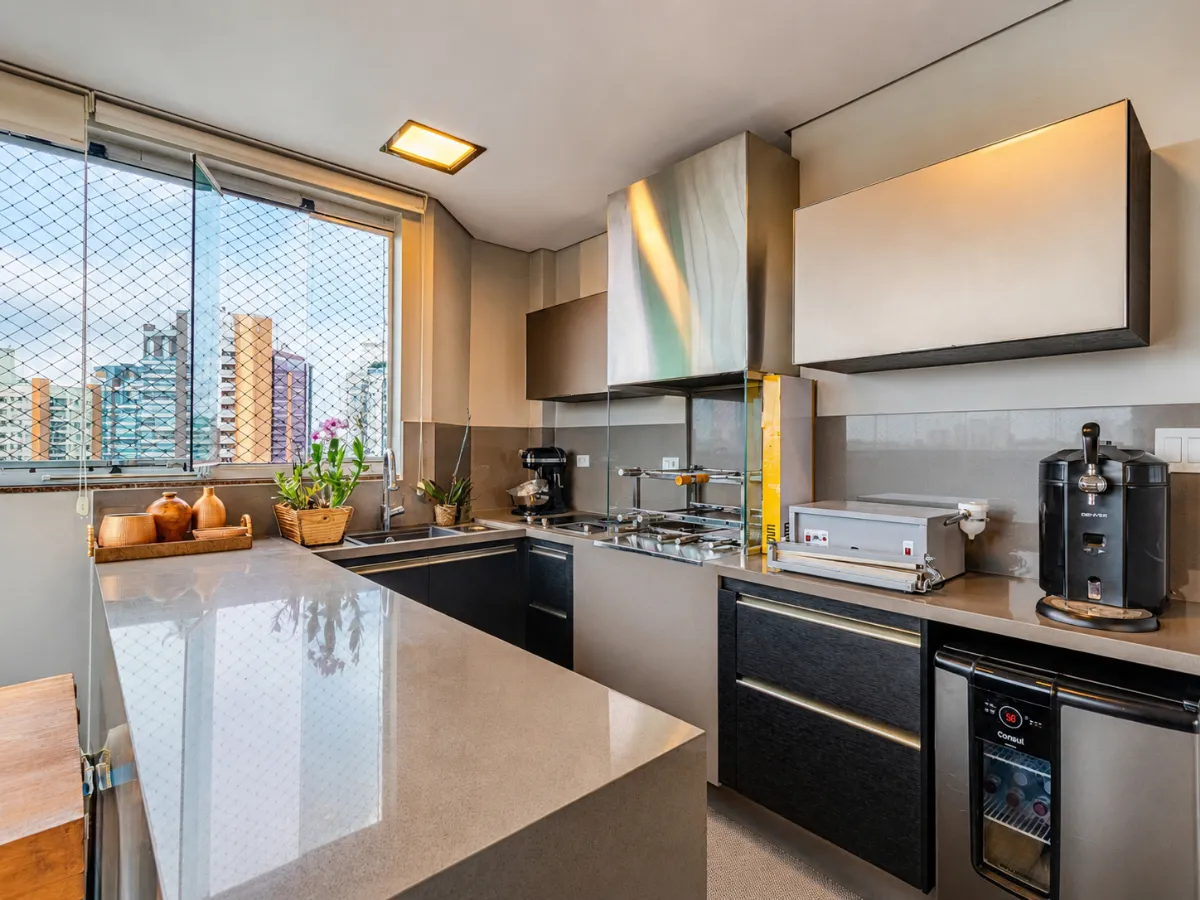 Imagem Apartamento para venda em Jardim com 4 quartos, sendo 4 suítes, 408m2