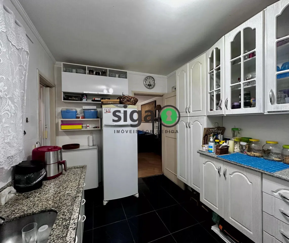 Imagem Apartamento 3 Quartos em Santo Amaro - Perto Metro