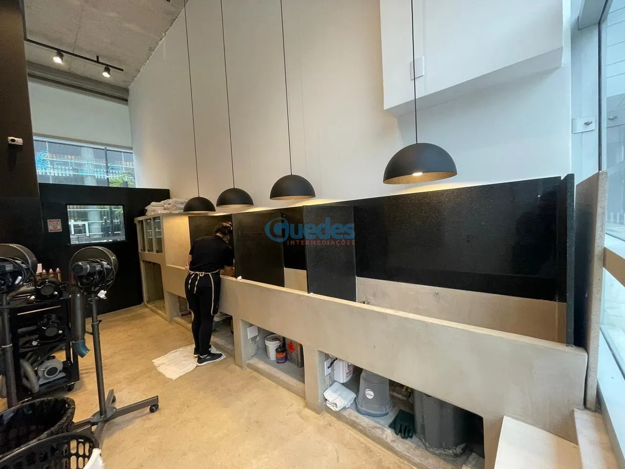 Foto do imóvel Pet Shop à venda na Chácara Santo Antônio - São Paulo R$ 310.000 em Santo Amaro, São Paulo - SP